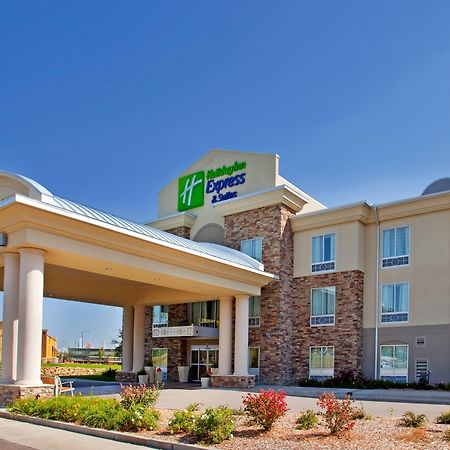 Holiday Inn Express & Suites East Wichita I-35 Andover By Ihg Extérieur photo