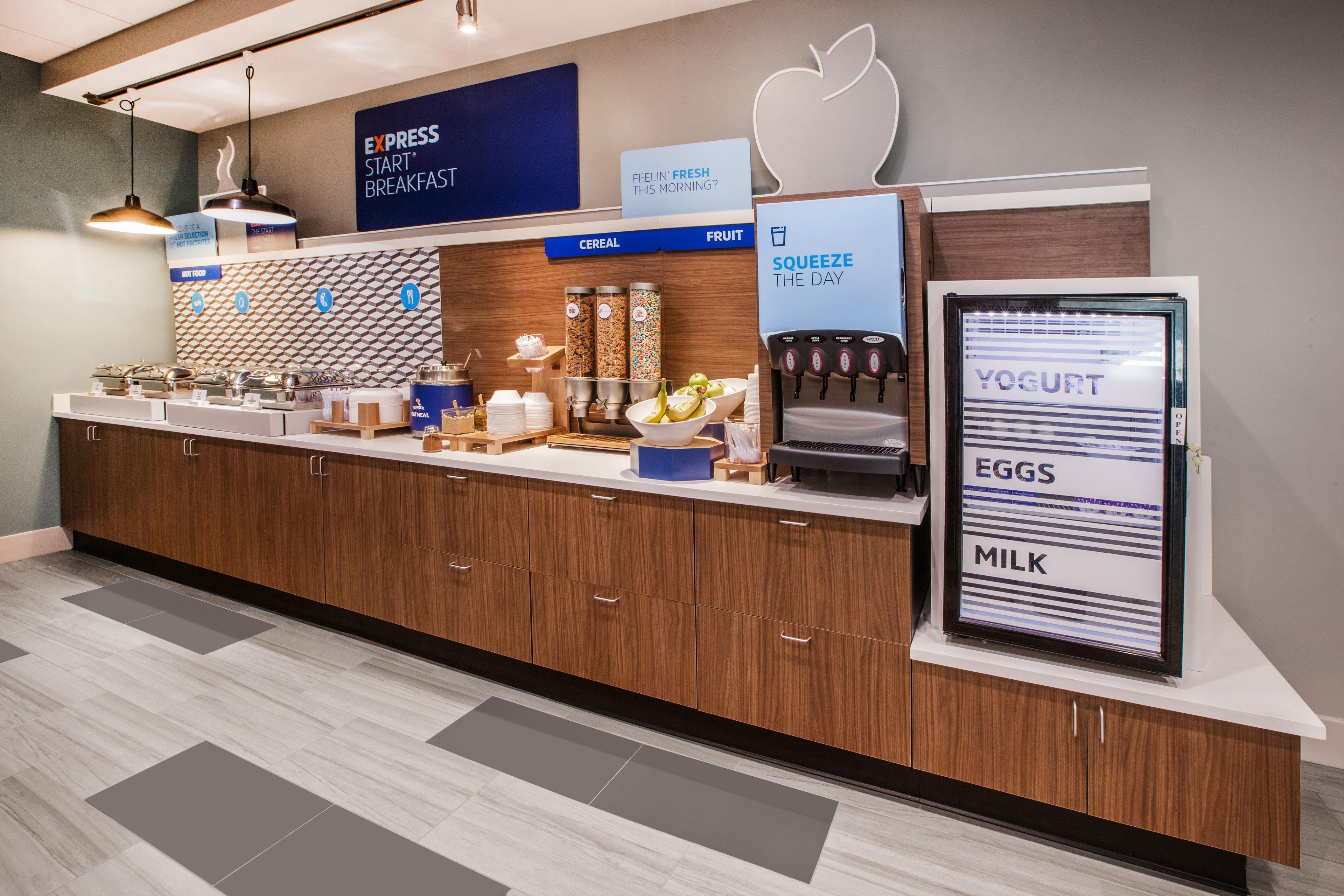 Holiday Inn Express & Suites East Wichita I-35 Andover By Ihg Extérieur photo