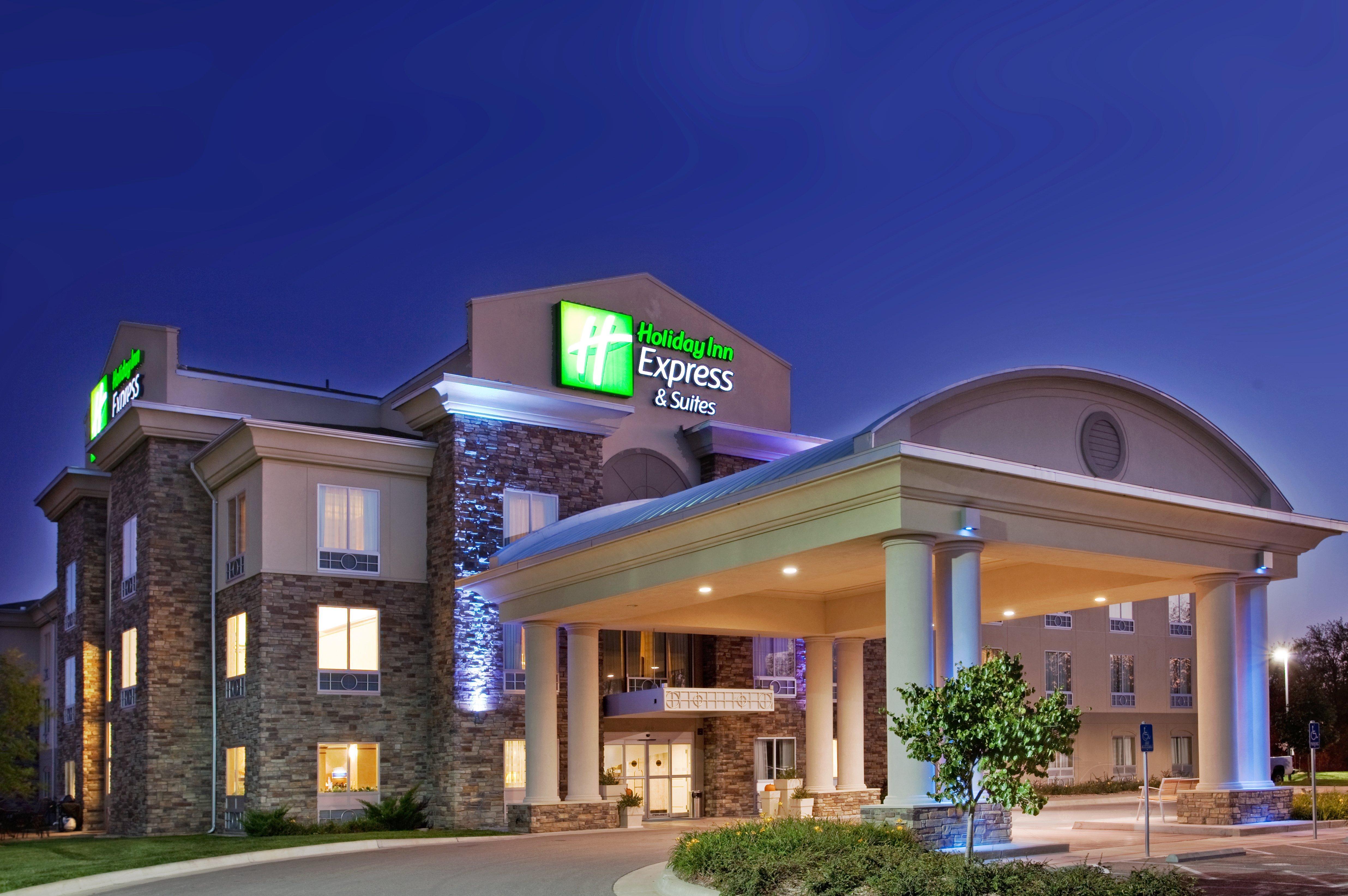 Holiday Inn Express & Suites East Wichita I-35 Andover By Ihg Extérieur photo