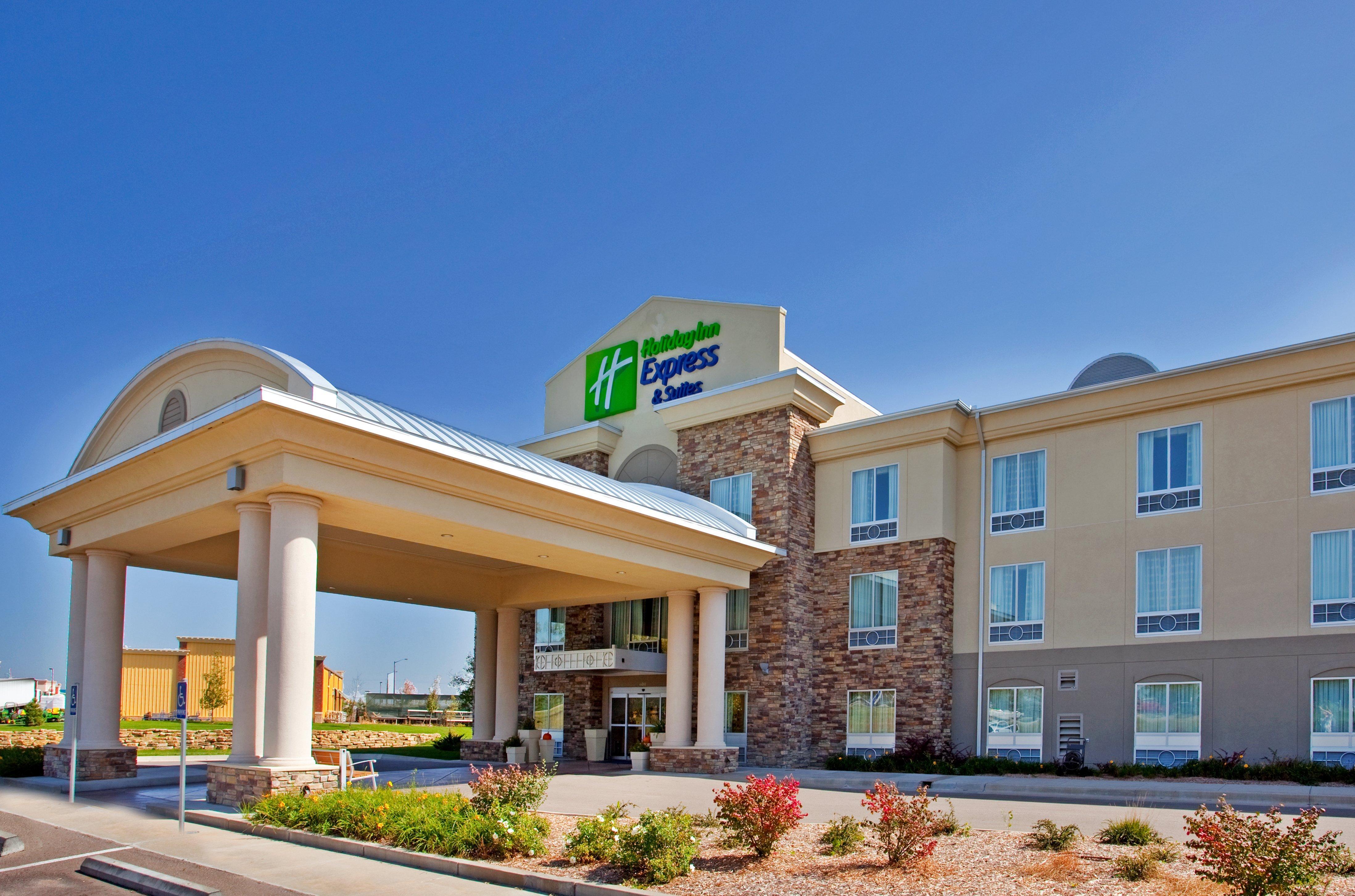 Holiday Inn Express & Suites East Wichita I-35 Andover By Ihg Extérieur photo