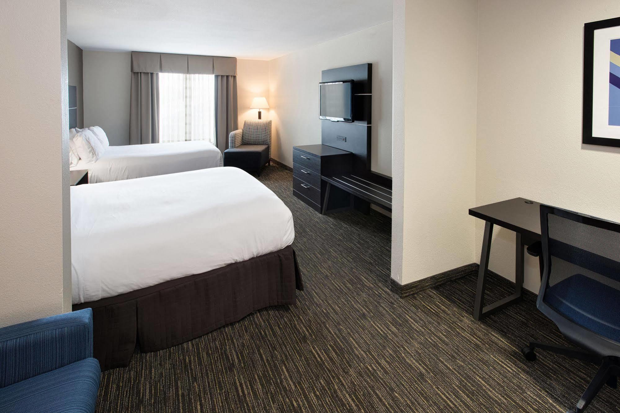 Holiday Inn Express & Suites East Wichita I-35 Andover By Ihg Extérieur photo